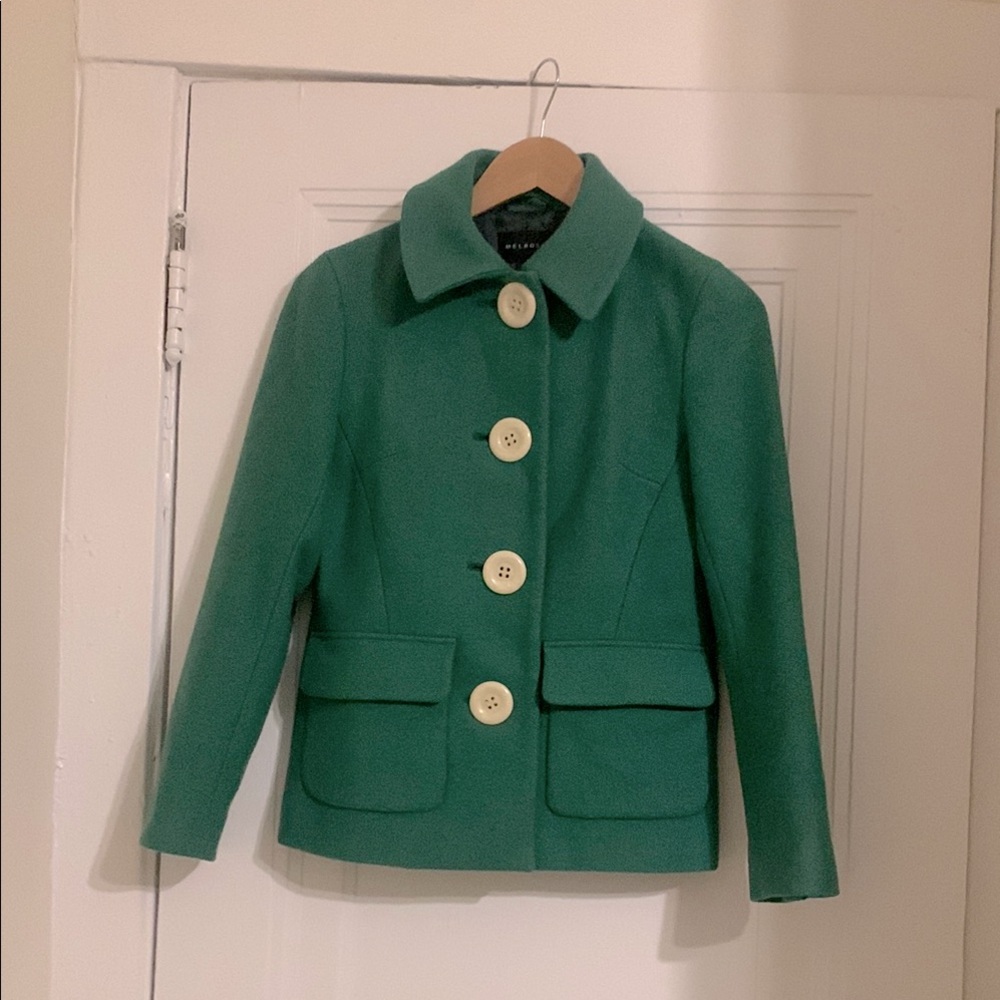 Vintage wool jacket from Japan